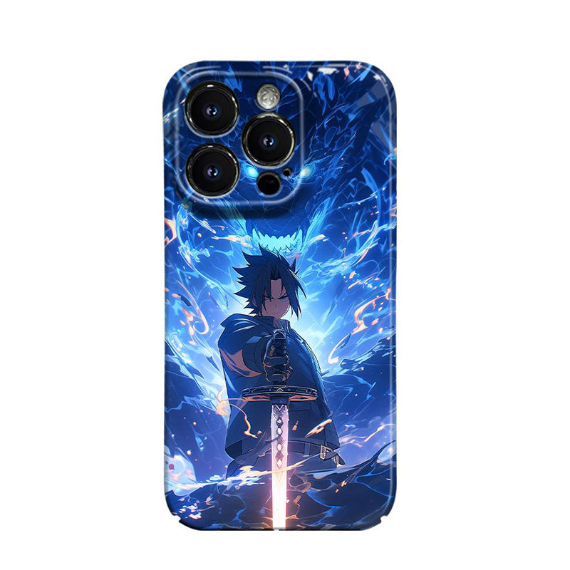Naruto Anime Shockproof Phone Case