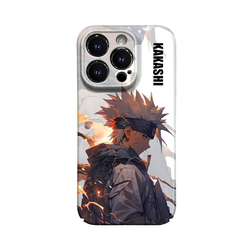 Naruto Anime Shockproof Phone Case