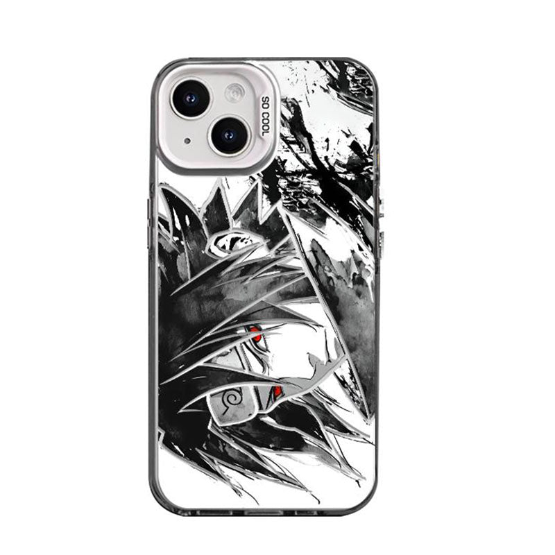Naruto Anime Shockproof Phone Case