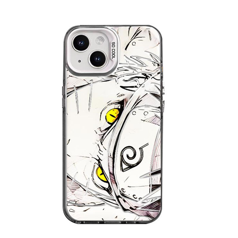 Naruto Anime Shockproof Phone Case