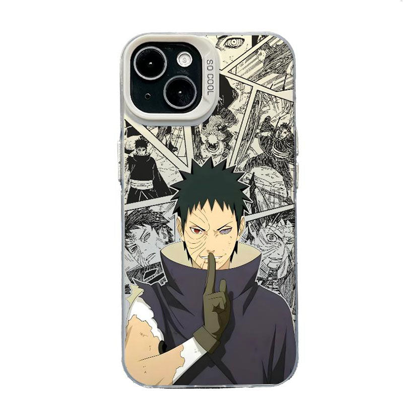 Naruto Anime Shockproof Phone Case