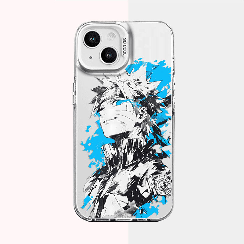 Naruto Anime Shockproof Phone Case