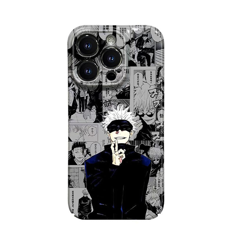 Jujutsu Kaisen Anime Phone Cases