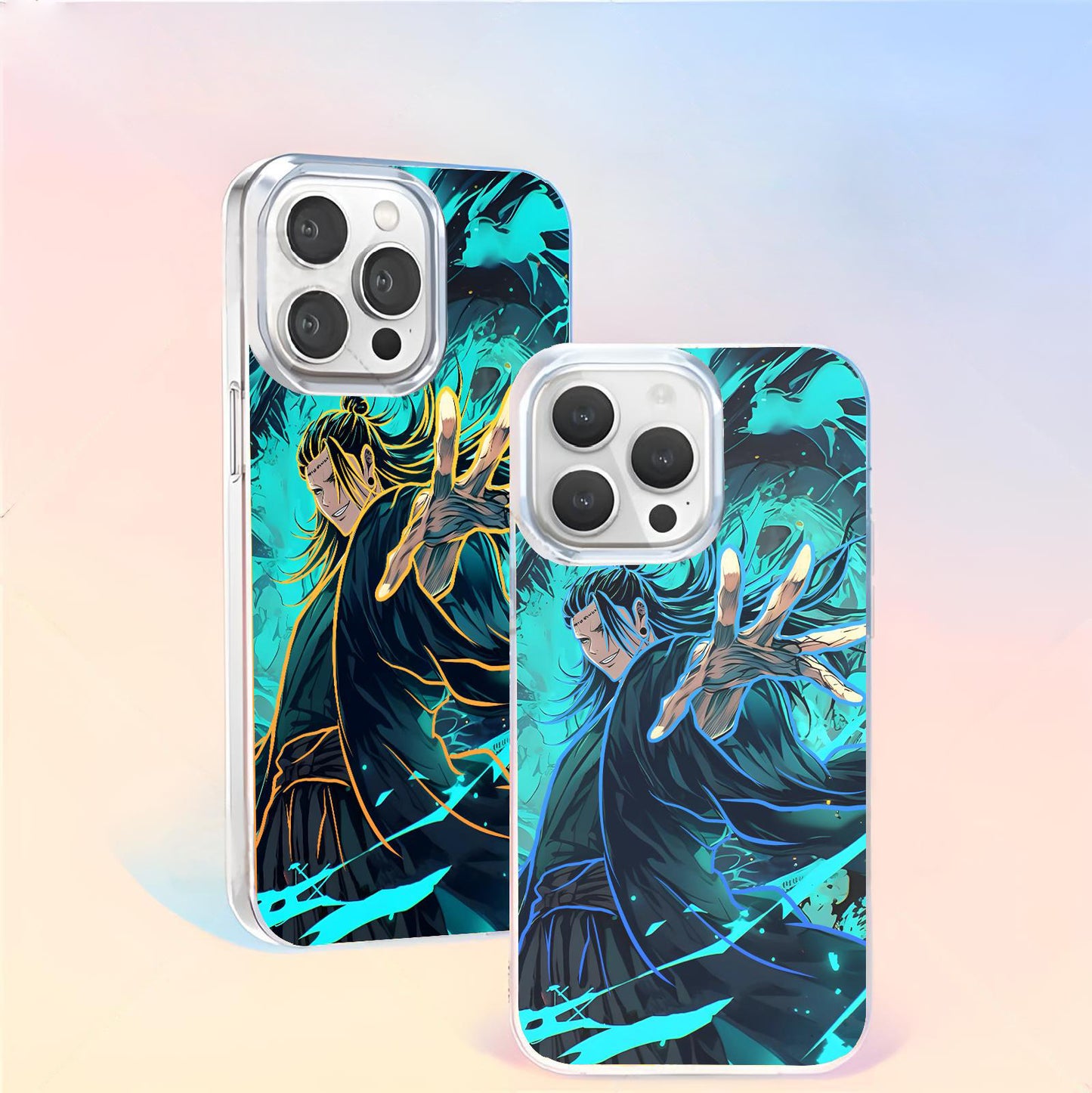 Jujutsu Kaisen Anime Phone Cases