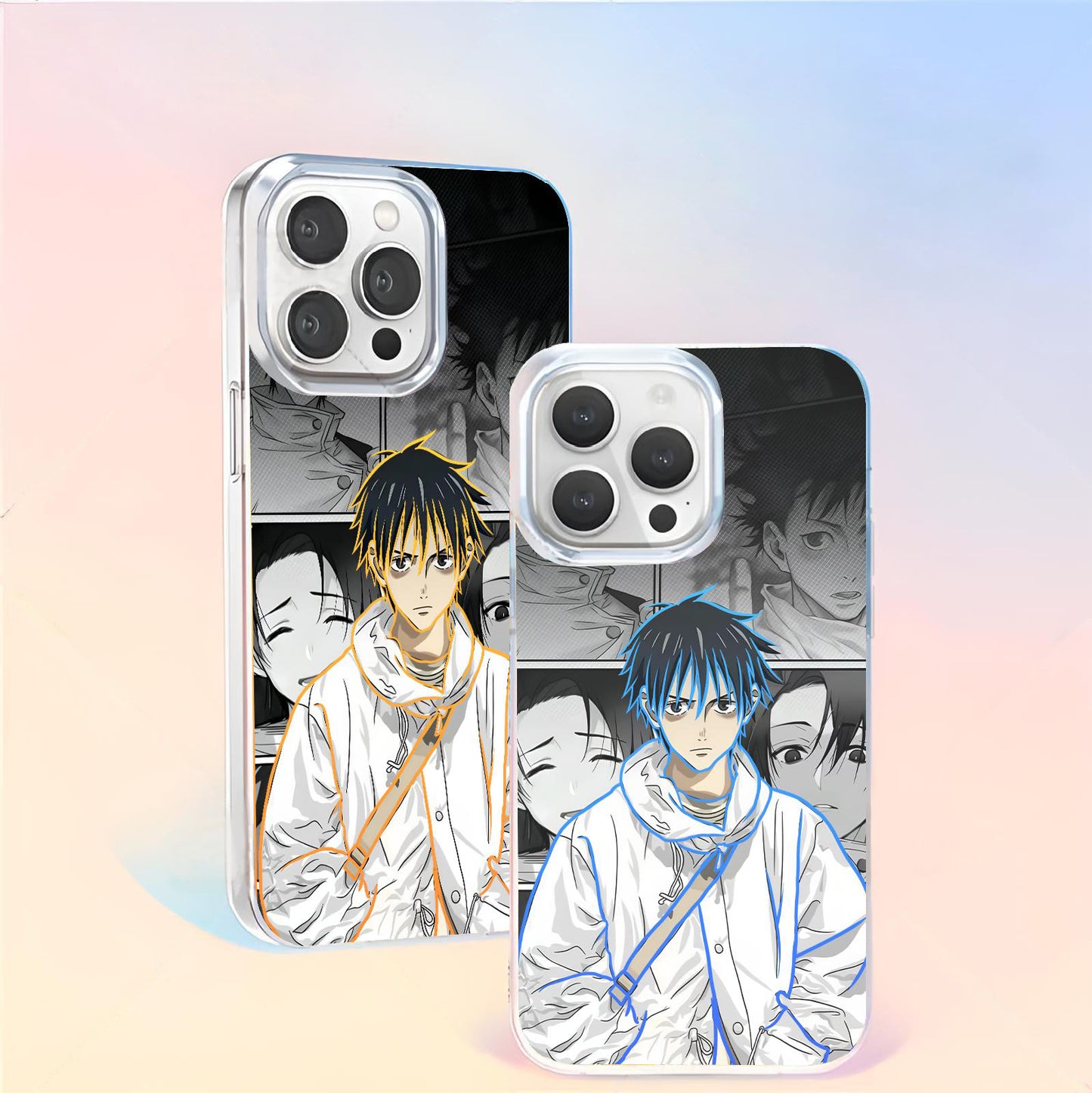 Jujutsu Kaisen Anime Phone Cases