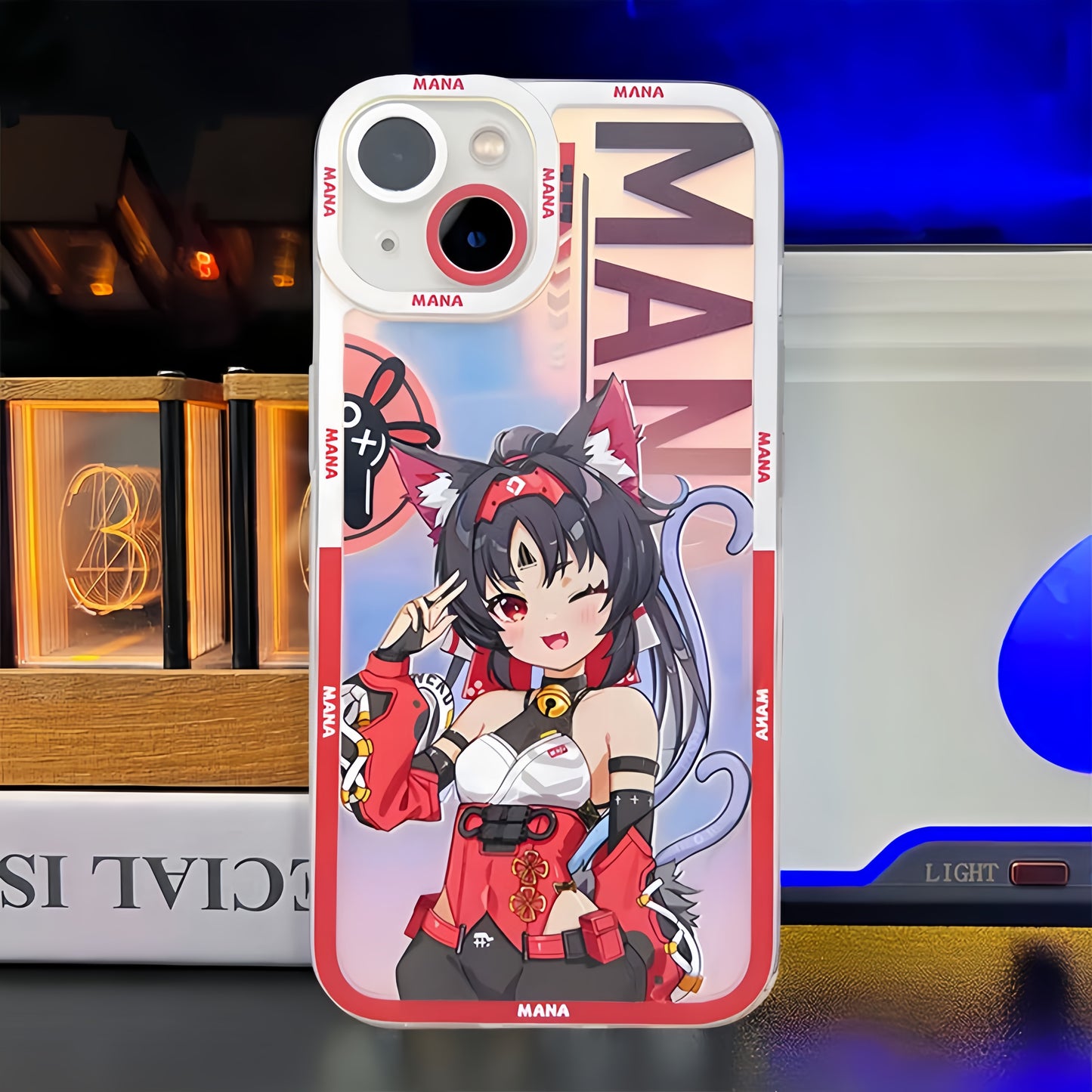 Zenless Zone Zero Phone Cases