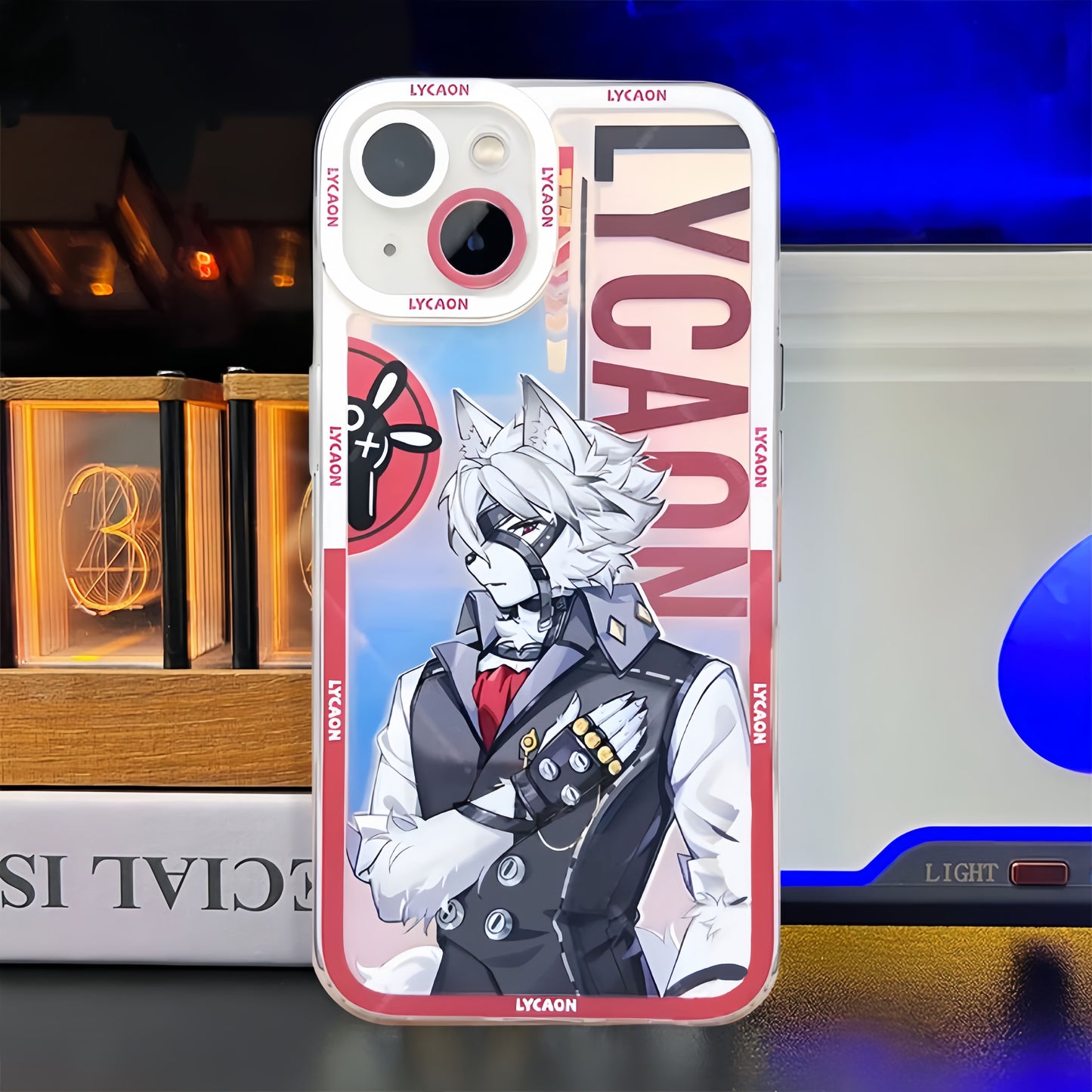 Zenless Zone Zero Phone Cases