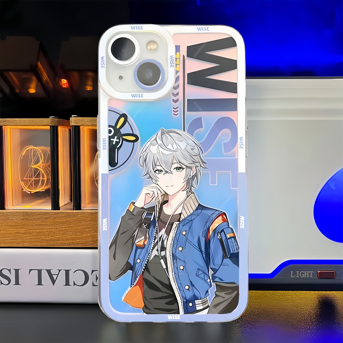 Zenless Zone Zero Phone Cases