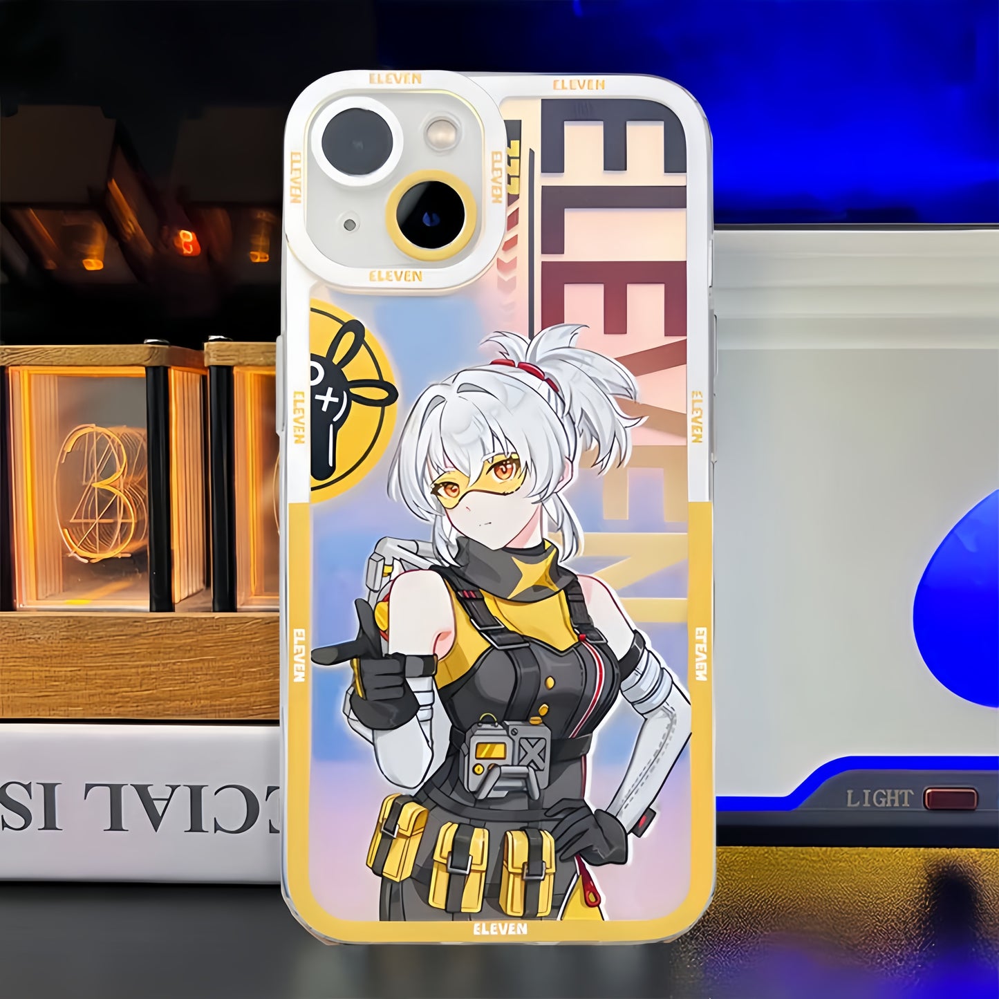 Zenless Zone Zero Phone Cases