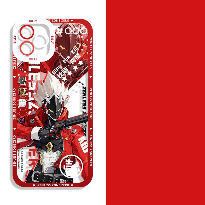 Zenless Zone Zero Phone Cases