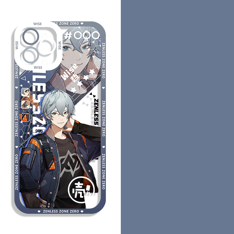 Zenless Zone Zero Phone Cases