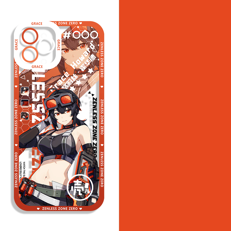Zenless Zone Zero Phone Cases