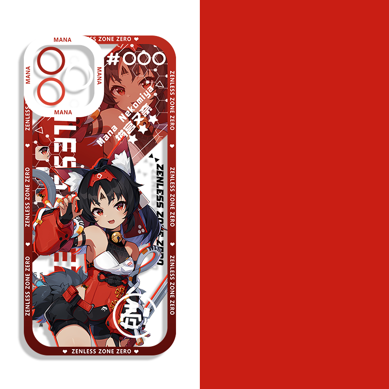 Zenless Zone Zero Phone Cases
