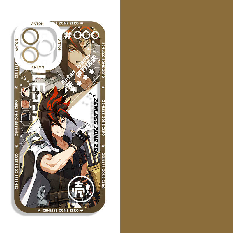 Zenless Zone Zero Phone Cases