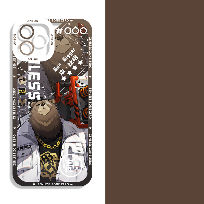 Zenless Zone Zero Phone Cases