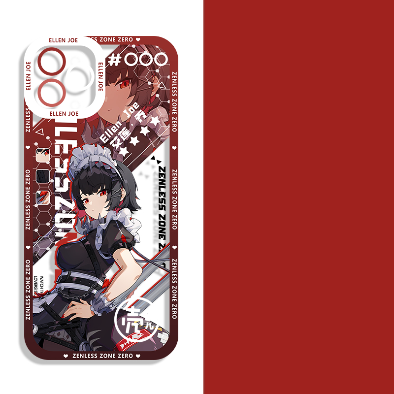 Zenless Zone Zero Phone Cases