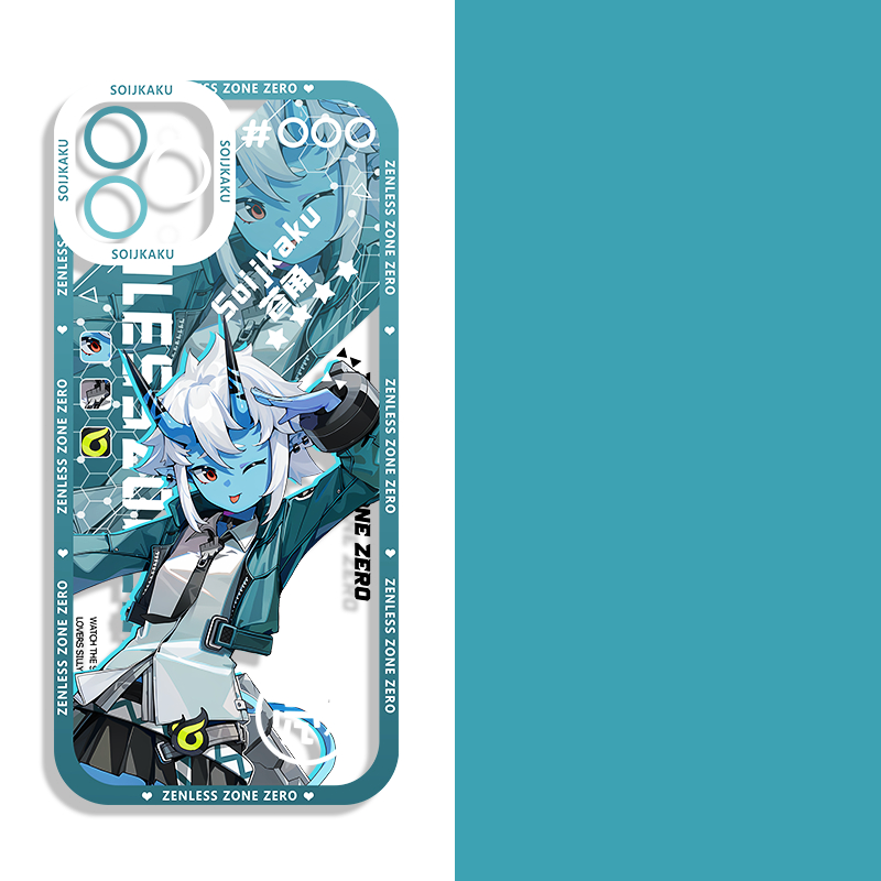 Zenless Zone Zero Phone Cases