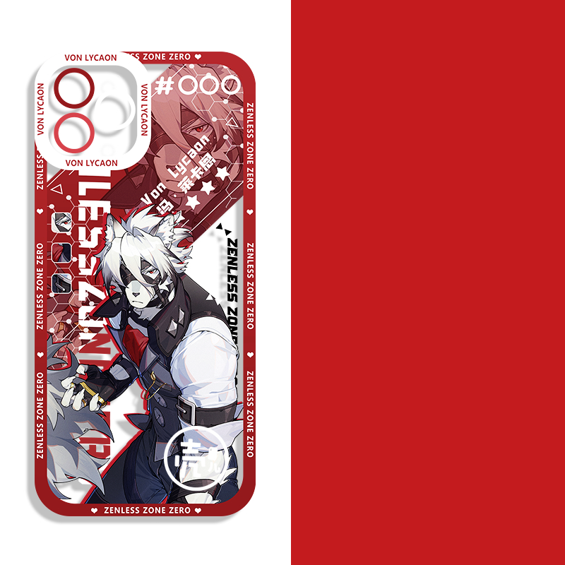 Zenless Zone Zero Phone Cases