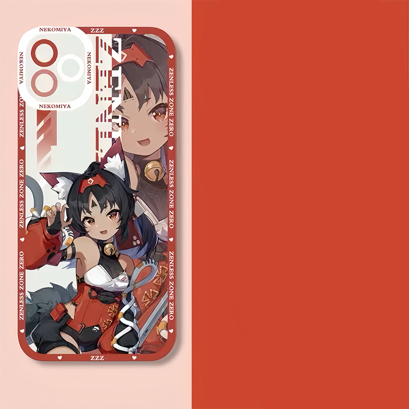 Zenless Zone Zero Phone Cases