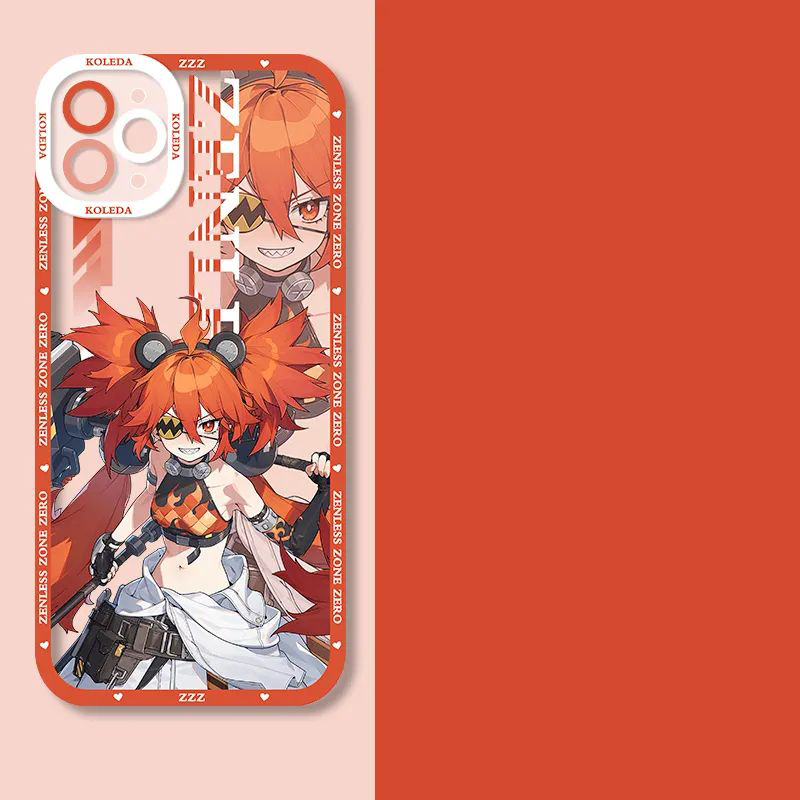 Zenless Zone Zero Phone Cases