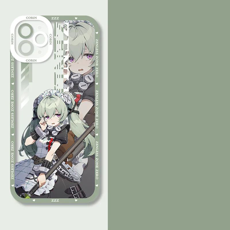 Zenless Zone Zero Phone Cases