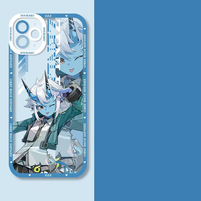 Zenless Zone Zero Phone Cases