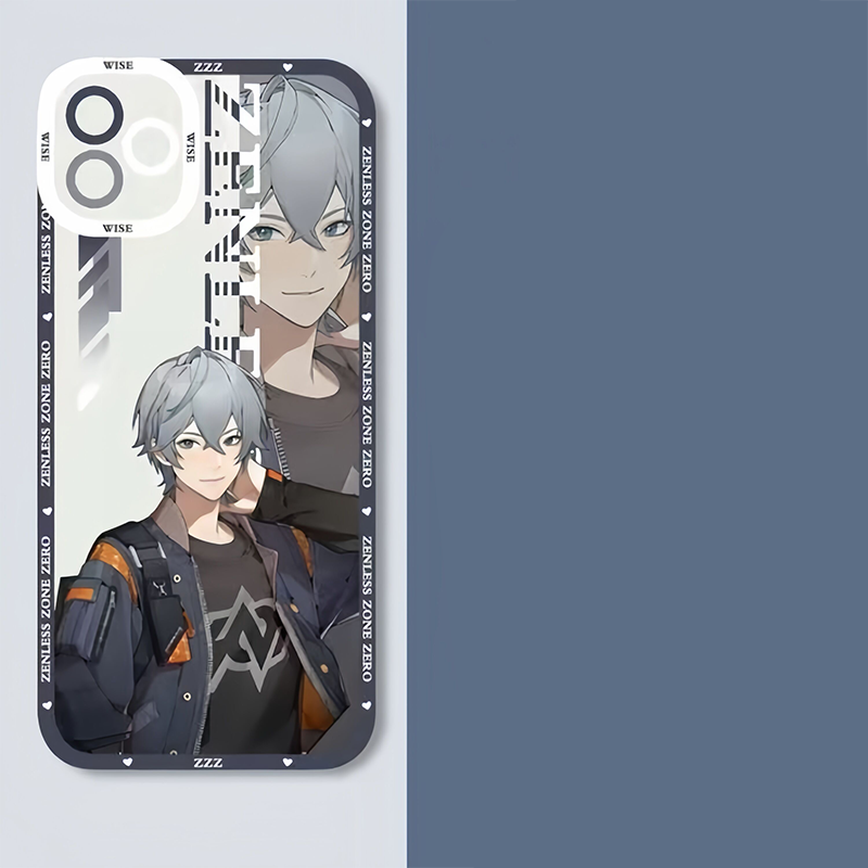 Zenless Zone Zero Phone Cases