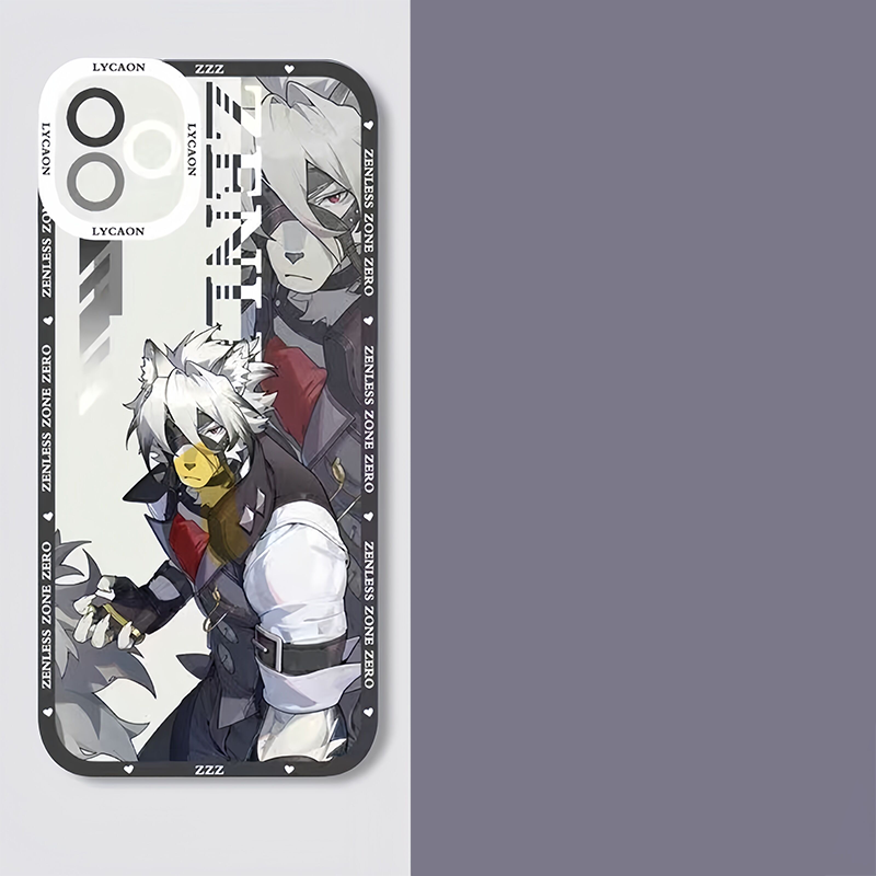Zenless Zone Zero Phone Cases