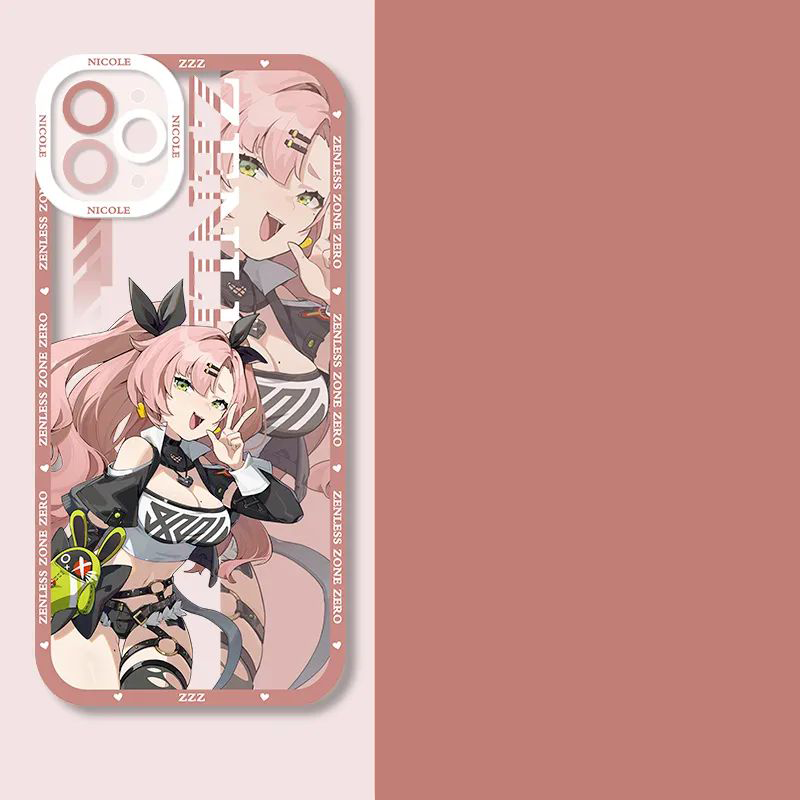 Zenless Zone Zero Phone Cases