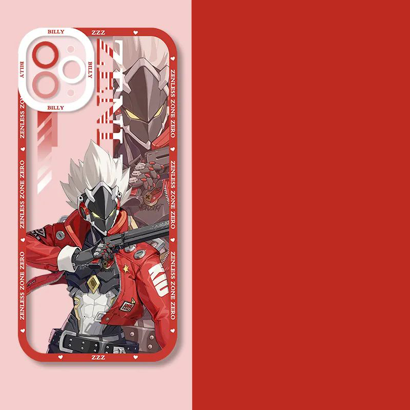 Zenless Zone Zero Phone Cases