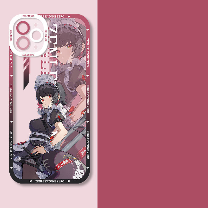 Zenless Zone Zero Phone Cases