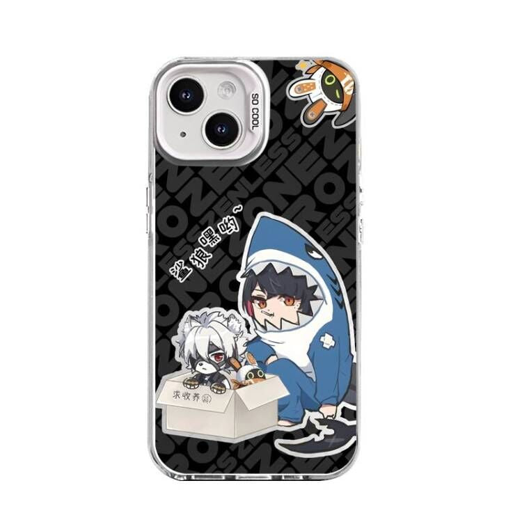 Zenless Zone Zero Phone Cases