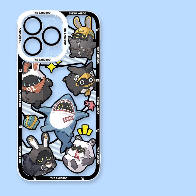 Zenless Zone Zero Phone Cases