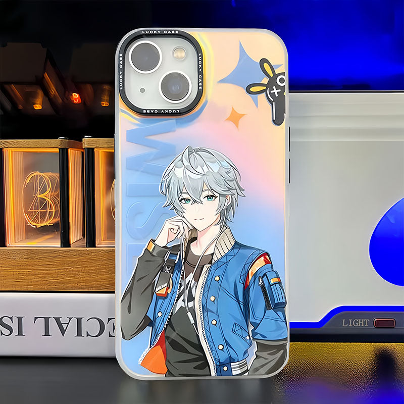 Zenless Zone Zero Phone Cases