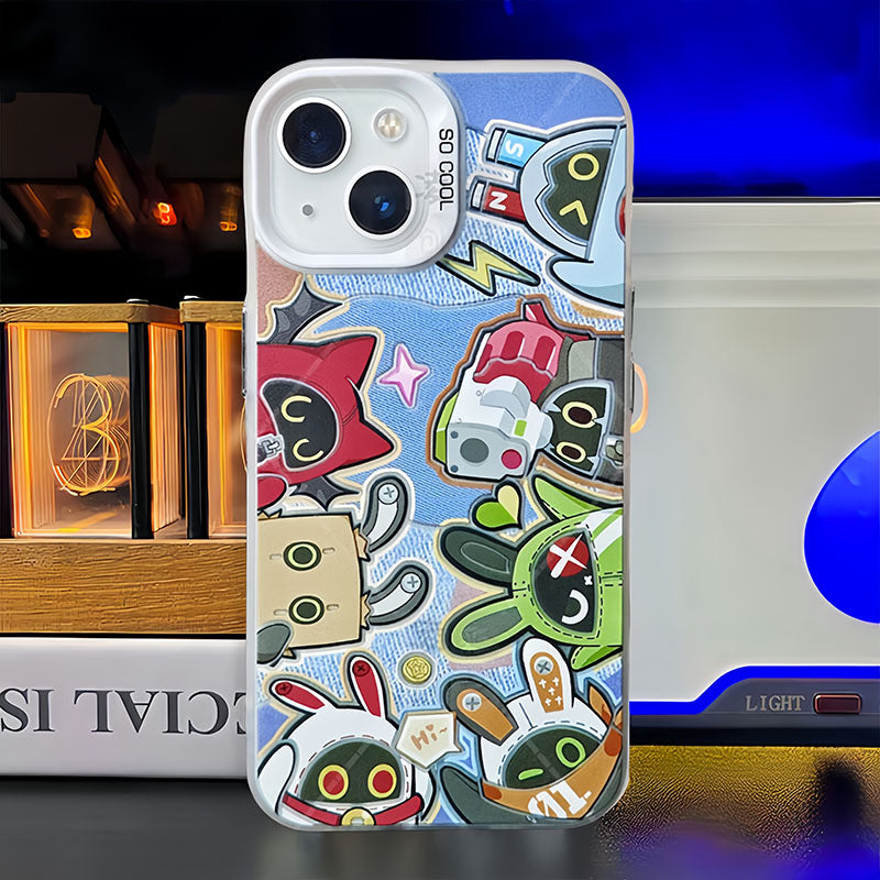 Zenless Zone Zero Phone Cases