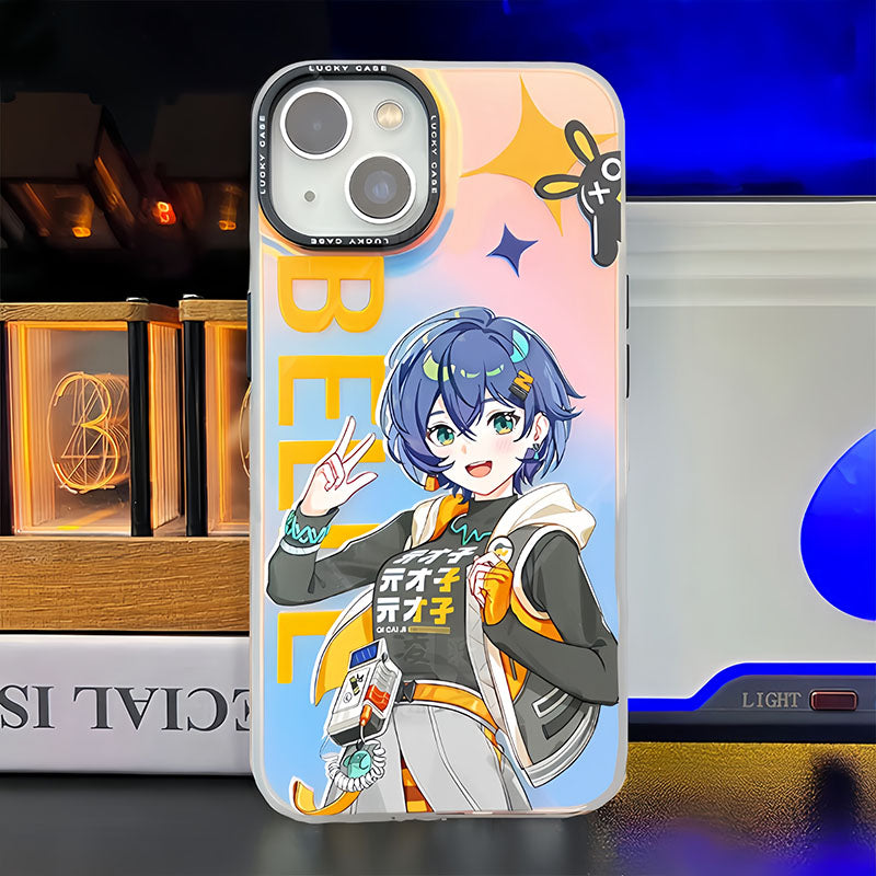 Zenless Zone Zero Phone Cases