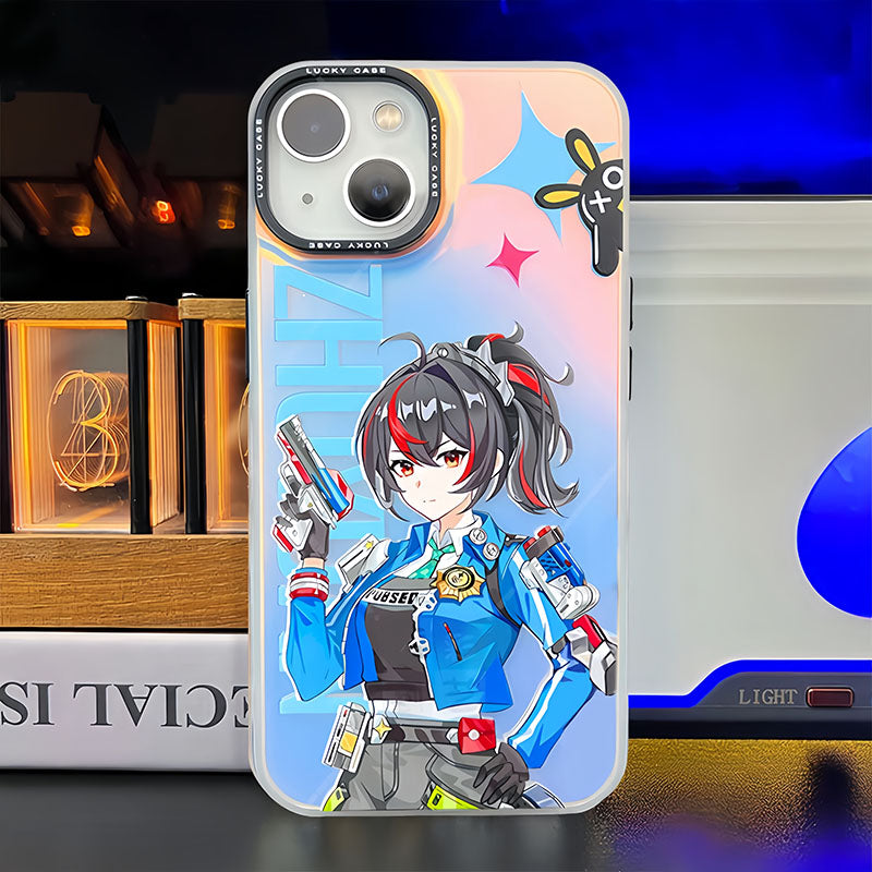 Zenless Zone Zero Phone Cases