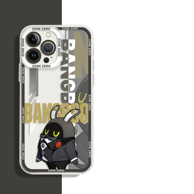 Zenless Zone Zero Phone Cases