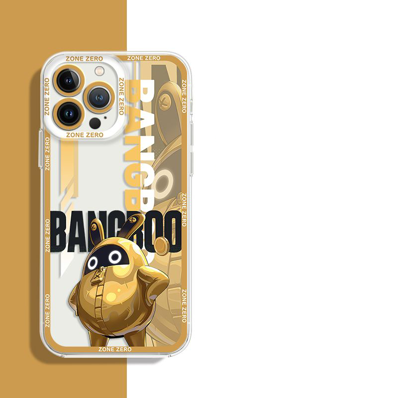 Zenless Zone Zero Phone Cases