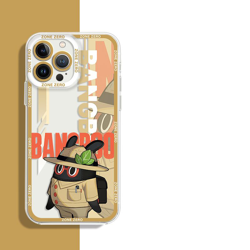 Zenless Zone Zero Phone Cases