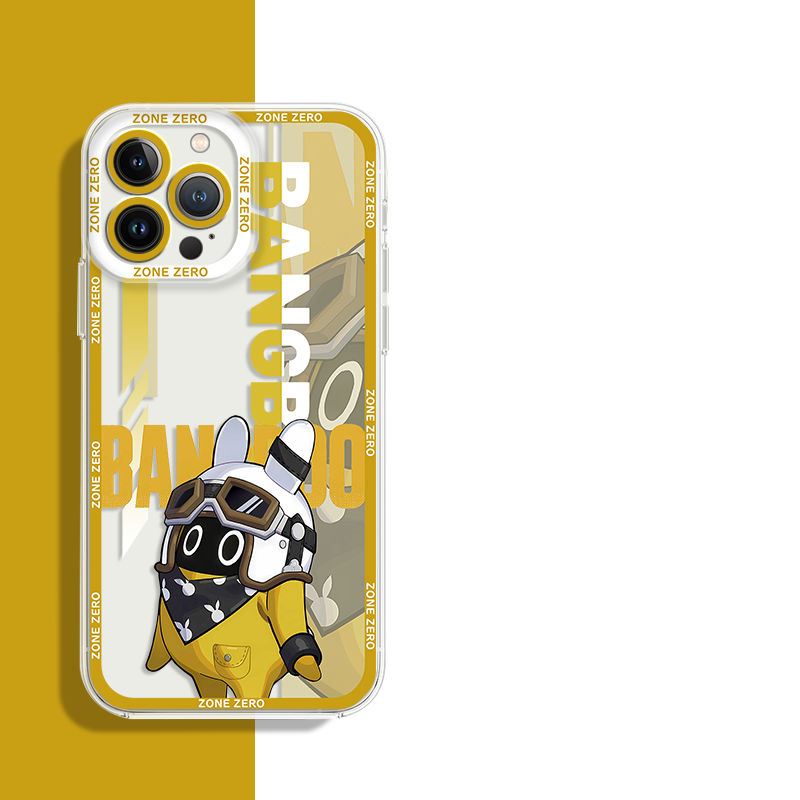 Zenless Zone Zero Phone Cases