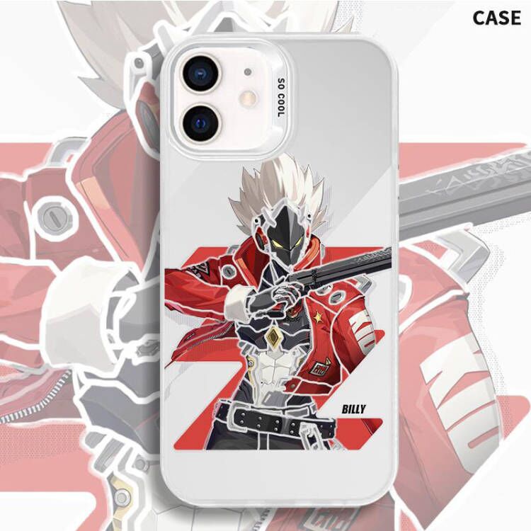 Zenless Zone Zero Phone Cases