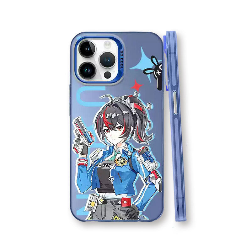 Zenless Zone Zero Phone Cases