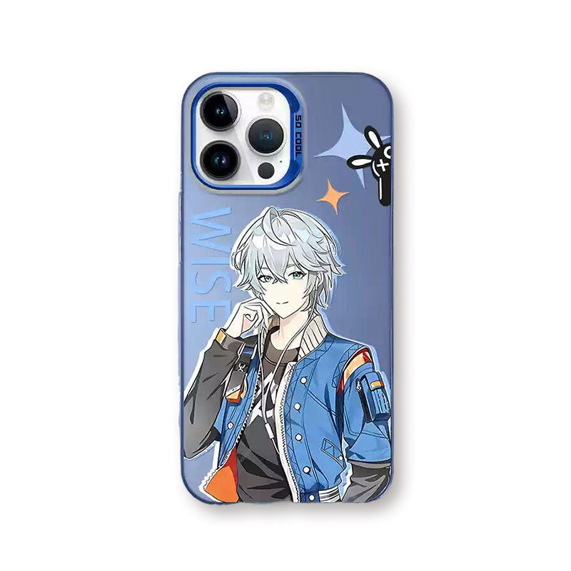Zenless Zone Zero Phone Cases