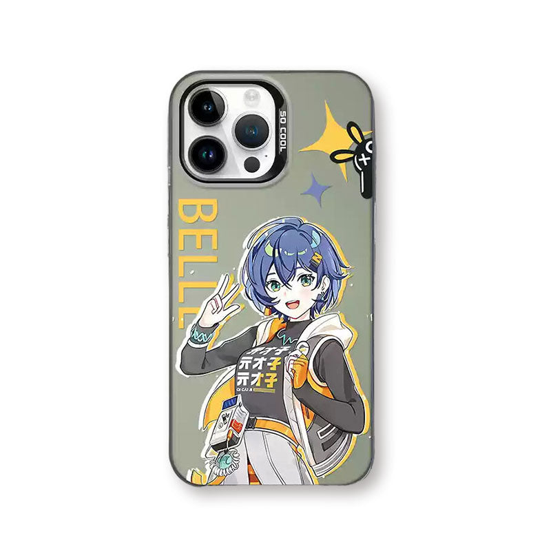 Zenless Zone Zero Phone Cases