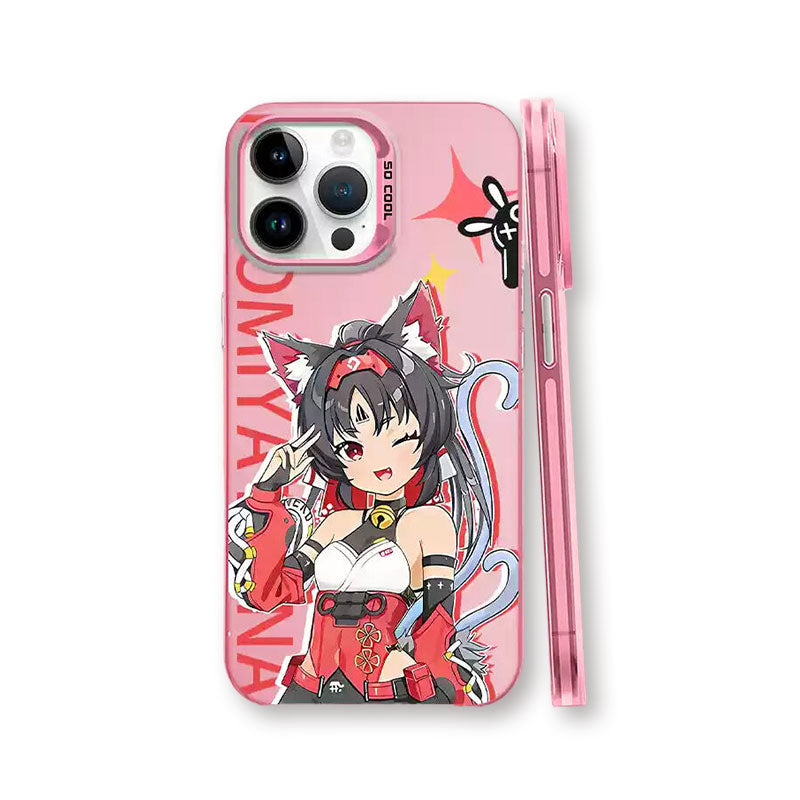 Zenless Zone Zero Phone Cases