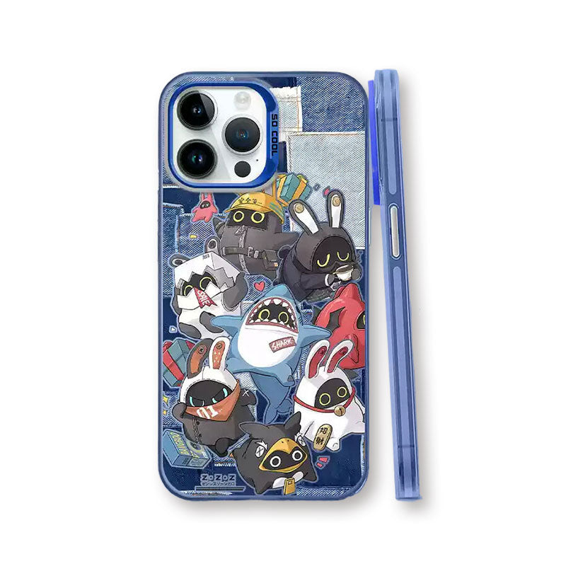 Zenless Zone Zero Phone Cases