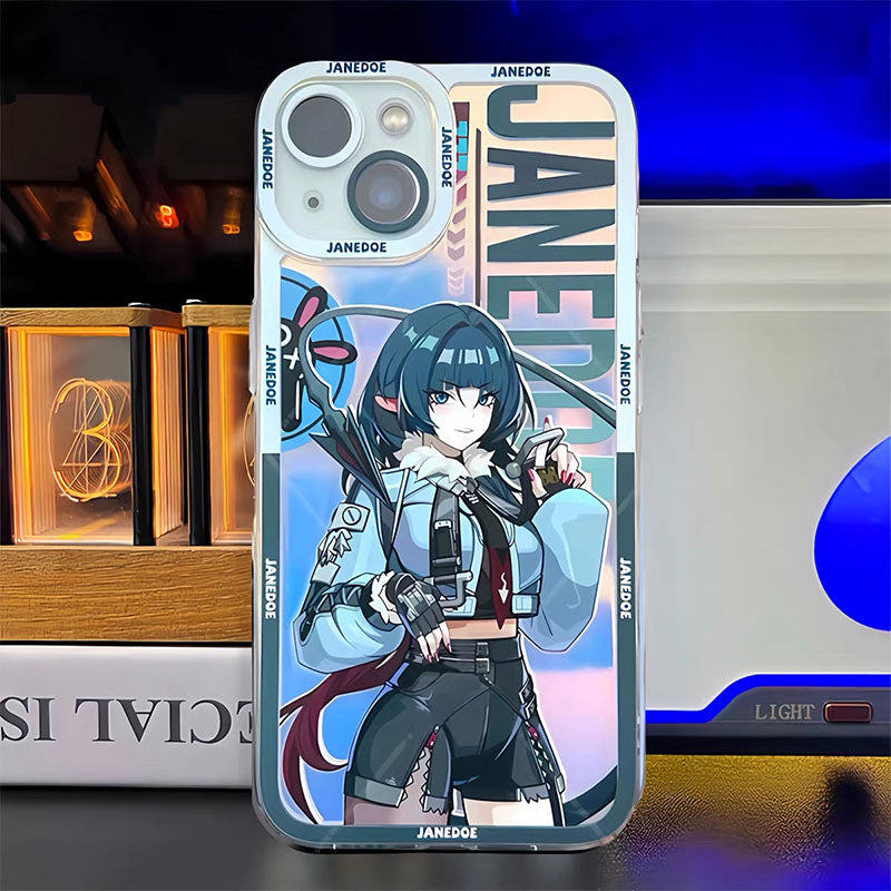 Zenless Zone Zero Phone Cases