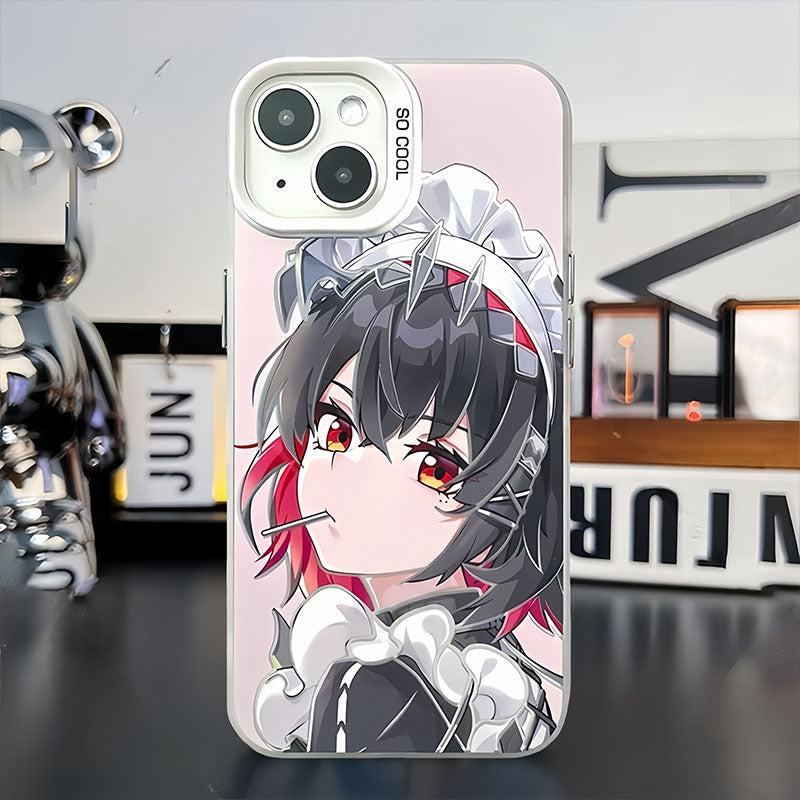 Zenless Zone Zero Phone Cases