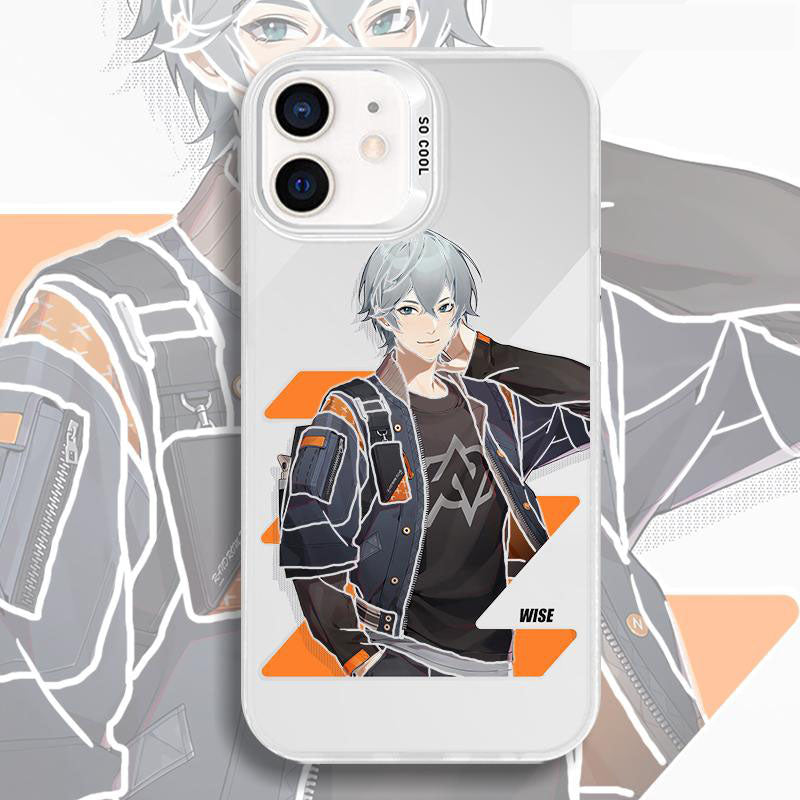 Zenless Zone Zero Phone Cases
